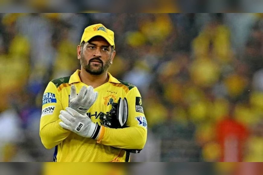 ധോണിക്ക് പരിക്ക്; ആദ്യ ആറ് മത്സരങ്ങളിൽ സഞ്ജു സാംസൺ വിക്കറ്റ് കീപ്പറാകും