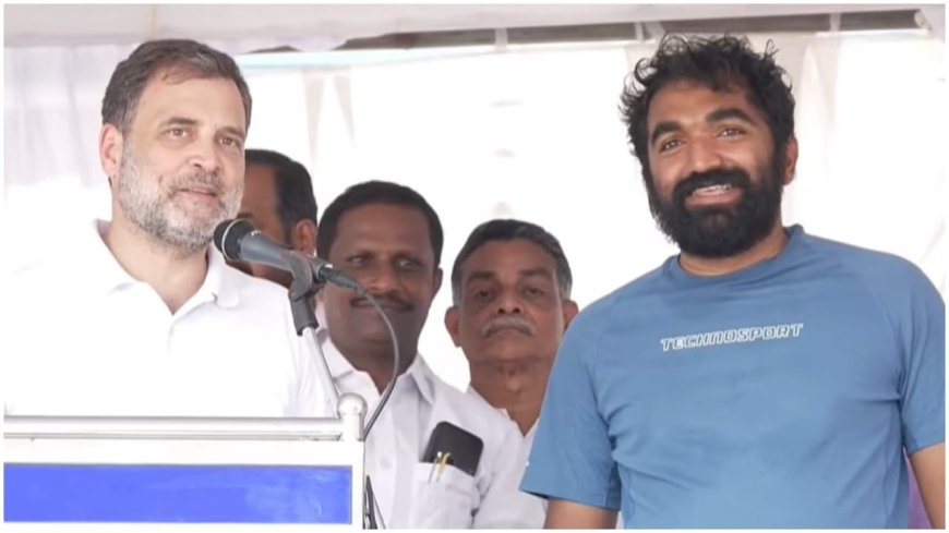 കോട്ടയത്ത് ആവേശം വിതറി രാഹുൽ ഗാന്ധി; യു.ഡി.എഫ് വന്നാൽ റബർ താങ്ങുവില 250 രൂപയാക്കും; ഉമ്മൻചാണ്ടിയെ അനുസ്മരിച്ച് പുതുപ്പള്ളിയിൽ പ്രസംഗം