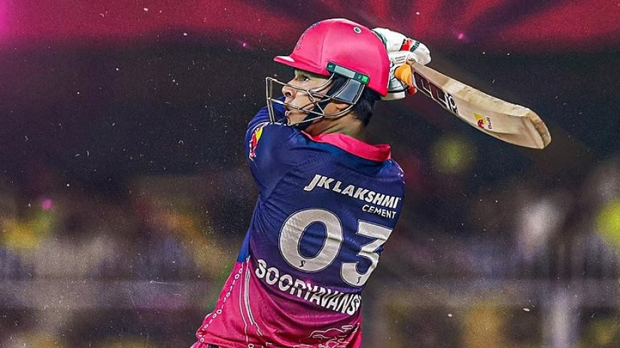 'അവൻ വളരട്ടെ,ആർക്കാണ് ഇത്ര ധൃതി?'; വൈഭവിന്റെ ദേശിയ ടീം പ്രവേശനത്തിനെതിരെ ആർ. അശ്വിൻ