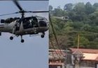സന്നിധാനത്തിന് മുകളിലൂടെ ഹെലികോപ്റ്റർ താഴ്ന്നു പറന്നു; കോസ്റ്റ് ഗാര്‍ഡിന്‍റെ പ്രതികരണം ഇങ്ങനെ