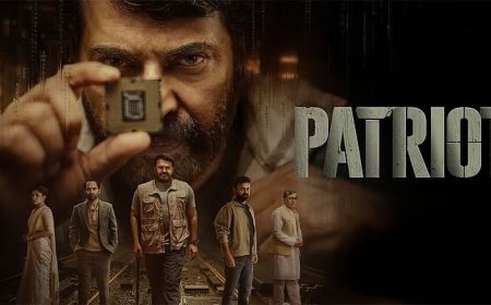 മമ്മൂട്ടി-മോഹൻലാൽ ചിത്രം 'പേട്രിയറ്റ്' റിലീസ് തീയതി പ്രഖ്യാപിച്ചു