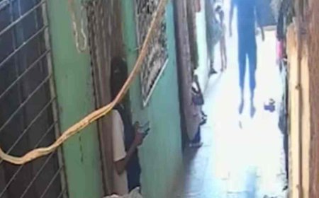 മുംബൈയിൽ യുവതിക്ക് നേരെ ലൈംഗികാതിക്രമ ശ്രമം; അക്രമികൾക്ക് നേരെ വെടിയുതിർത്ത് മലയാളി; ഒരാൾ കൊല്ലപ്പെട്ടു