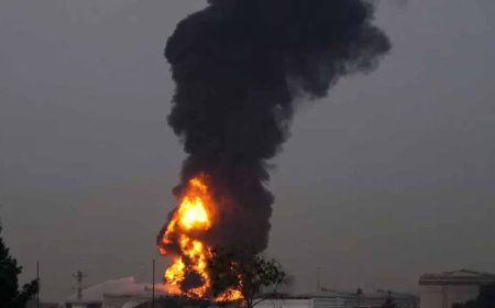 യുഎഇയിൽ ഇറാന്‍റെ മിസൈൽ ആക്രമണം; അഞ്ച് ഇന്ത്യക്കാർക്ക് പരിക്ക്