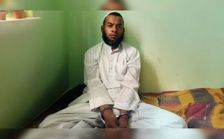 ഭാര്യയെയും മക്കളെയും കൊലപ്പെടുത്തിയത് ഇന്‍ഷുറന്‍സ് തുകയ്ക്കായി; 12 വർഷത്തിന് ശേഷം പ്രതി പിടിയിൽ