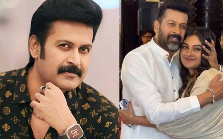 മകൾക്കായി മദ്യം ഉപേക്ഷിച്ചു; 16 വർഷമായി തൊട്ടിട്ടില്ല; 'ആ സിനിമ' കഴിഞ്ഞപ്പോൾ ശീലം നിർത്തി; മദ്യപാനത്തെക്കുറിച്ച് മനസ് തുറന്ന് മനോജ് കെ. ജയൻ