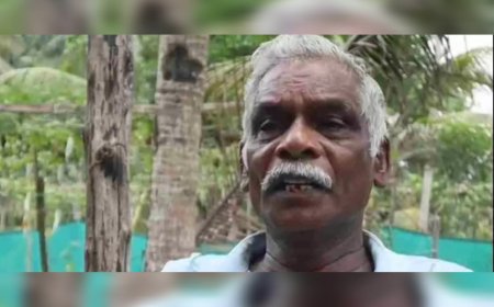 വൈക്കത്ത് സി.പി.ഐ ഓഫീസിൽ കർഷകൻ തൂങ്ങിമരിച്ചു