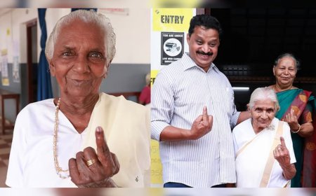കേരളം പോളിംഗ് ബൂത്തിൽ; ആറ് മണി വരെ 78.01% വോട്ട്; ഫലപ്രഖ്യാപനത്തിനായി കാത്തിരുന്ന് കേരളം