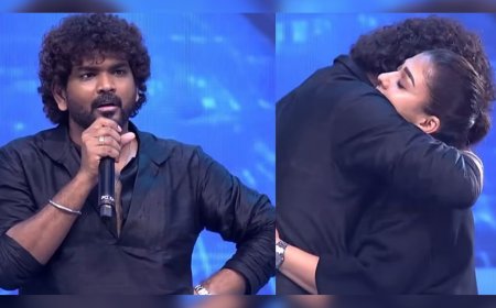 പ്രൊമോഷൻ വേദിയിൽ വിഘ്നേഷിനെ ഞെട്ടിച്ച് നയൻതാര; സാമ്പത്തിക പ്രതിസന്ധിയിൽ തുണയായത് ഭാര്യയെന്ന് സംവിധായകൻ