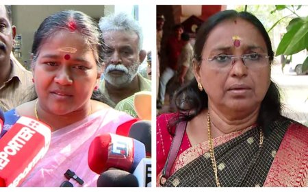 ബി.ജെ.പി വനിതാ നേതാവിനെ ഭീഷണിപ്പെടുത്തി ശോഭാ സുരേന്ദ്രന്‍; ശബ്ദരേഖ പുറത്ത്