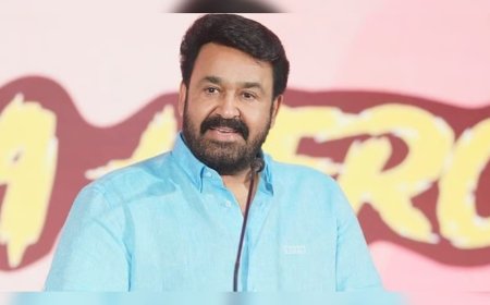 'ദൈവത്തോട് എനിക്ക് ഭയമല്ല, പ്രേമം'; ആത്മീയതയെയും ജീവിതത്തെയും കുറിച്ച് മോഹൻലാൽ