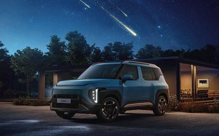 കിയയുടെ 'സിറോസ് ഇവി' ജൂലൈയിൽ എത്തും; ഇന്ത്യയിൽ നിർമ്മിക്കുന്ന രണ്ടാമത്തെ ഇലക്ട്രിക് വാഹനം