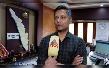 കേരളത്തിൽ പോളിംഗ് 79.63 ശതമാനം; സുതാര്യത ഉറപ്പാക്കുമെന്ന് മുഖ്യ തിരഞ്ഞെടുപ്പ് ഓഫീസർ