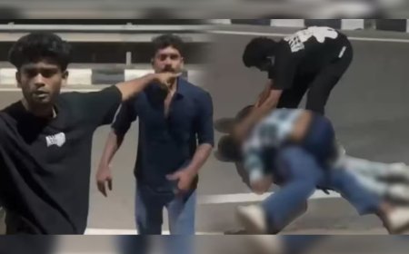 വിഴിഞ്ഞത്ത് യുവാവിനെ നടുറോഡിലിട്ട് തല്ലിക്കൊന്നു; സഹോദരങ്ങളടക്കം നാലുപേർ പിടിയിൽ