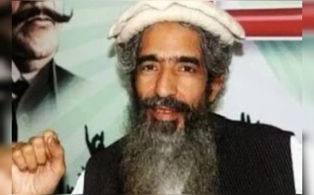 ലഷ്‌കറെ തൊയിബയുടെ സ്ഥാപക നേതാവിന് വെടിയേറ്റു; ലാഹോറിൽ അജ്ഞാതന്റെ ആക്രമണം