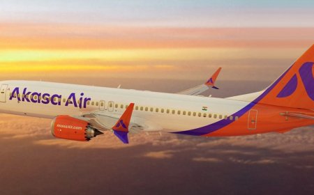 വിമാനങ്ങൾ തമ്മിൽ കൂട്ടിമുട്ടി; ആകാശ എയറിന്‍റെയും സ്പൈസ് ജെറ്റിന്റെയും ചിറകുകൾക്ക് തകരാർ; യാത്രക്കാർ സുരക്ഷിതർ