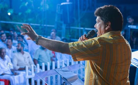 കോഴിക്കോട് കോൺഗ്രസിൽ പൊട്ടിത്തെറി; ഡിസിസി ജനറൽ സെക്രട്ടറി നിജേഷ് അരവിന്ദ് രാജിവെച്ചു