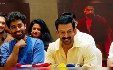 'എൽ 3 വേണമെന്ന് ആഗ്രഹിക്കുന്ന ഒരുപാട് പേരുണ്ട്, ഏറ്റവും വലിയ തടസം അതാണ്'; പൃഥ്വിരാജ്