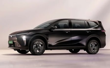 വിൻഫാസ്റ്റ് വിഎഫ് എംപിവി 7 ഇന്ത്യയിലെത്തി; പ്രാരംഭ വില 24.49 ലക്ഷം രൂപ