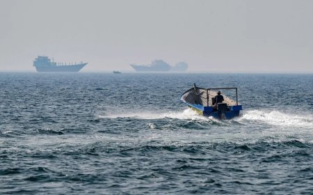 ഹോർമുസ് കടലിടുക്ക് ഇറാൻ വീണ്ടും അടച്ചു; കപ്പലിന് നേരെ വെടിവെപ്പ്; യുഎസ് ഉപരോധം ചർച്ചകളെ ബാധിക്കുന്നു