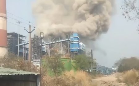 ഛത്തീസ്ഗഢ് പവർ പ്ലാന്റ് സ്ഫോടനം: മരണസംഖ്യ 24 ആയി