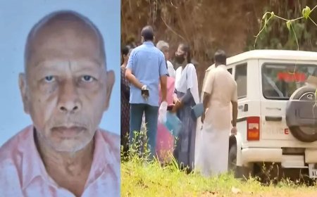 ‘കേക്ക് കഴിച്ചാണ് പപ്പ അവശനായത്’; വയോധികന്റെ മരണത്തിൽ പരാതി, കല്ലറ തുറന്ന് പോസ്റ്റ്‌മോർട്ടം