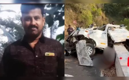 വാൽപ്പാറ വാഹനാപകടം: ചികിത്സയിലായിരുന്ന മലയാളി യുവാവ് നൗഷാദ് അലി മരിച്ചു