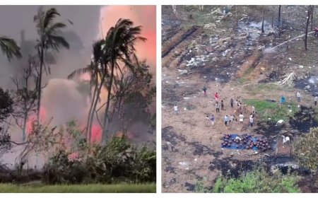 വെടിക്കെട്ട് അപകടം: മരിച്ചവരുടെ കുടുംബങ്ങൾക്ക് 14 ലക്ഷം രൂപ ധനസഹായം; പരിക്കേറ്റവർക്ക് രണ്ട് ലക്ഷം രൂപ വീതം