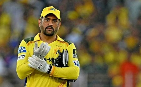 ഐപിഎല്ലിൽ നാളെ വാംഖഡെയിൽ 'തല' ഇറങ്ങിയേക്കും; ധോനി കളിച്ചാൽ സഞ്ജുവിന് പുതിയ റോൾ