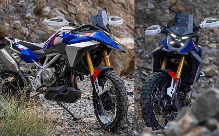 ബിഎംഡബ്ല്യു എഫ് 450 ജിഎസ് നാളെ ഇന്ത്യയിലെത്തും; രണ്ട് സിലിണ്ടറുകളുള്ള അഡ്വഞ്ചർ കരുത്ത്