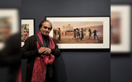 ഫോട്ടോ ജേണലിസത്തിലെ ഇതിഹാസം വിടവാങ്ങി; രഘു റായ് അന്തരിച്ചു