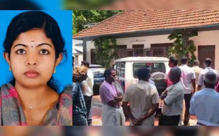 നെയ്യാറ്റിൻകരയിൽ ഭാര്യയെ ഭർത്താവ് കുത്തിക്കൊന്നു