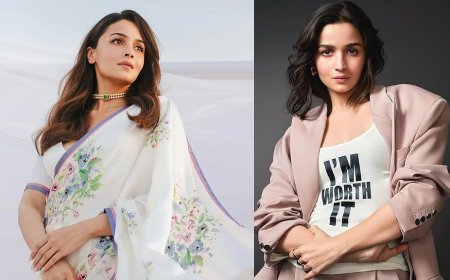 പ്രസവശേഷം ശരീരഭാരം കുറയ്ക്കാൻ ആലിയ ഭട്ട് ചെയ്തത്; ആരോഗ്യകരമായ വഴികൾ ഇവയാണ്