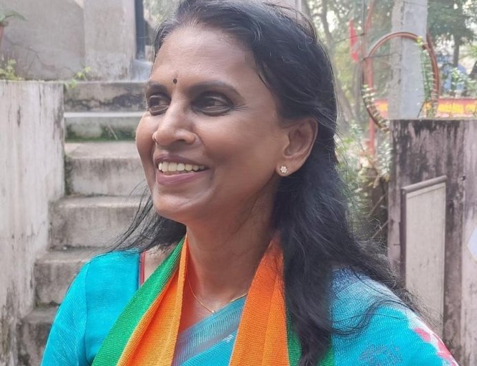 കേരളത്തിൽ സ്ത്രീ സുരക്ഷയില്ല; ലൗ ജിഹാദിൽ സർക്കാർ കണ്ണടയ്ക്കുന്നു; ഡിജിപി പോലും കൂടെ നിന്നില്ലെന്ന് ആർ. ശ്രീലേഖ