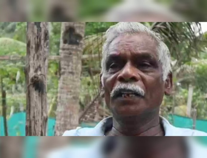 വൈക്കത്ത് സി.പി.ഐ ഓഫീസിൽ കർഷകൻ തൂങ്ങിമരിച്ചു