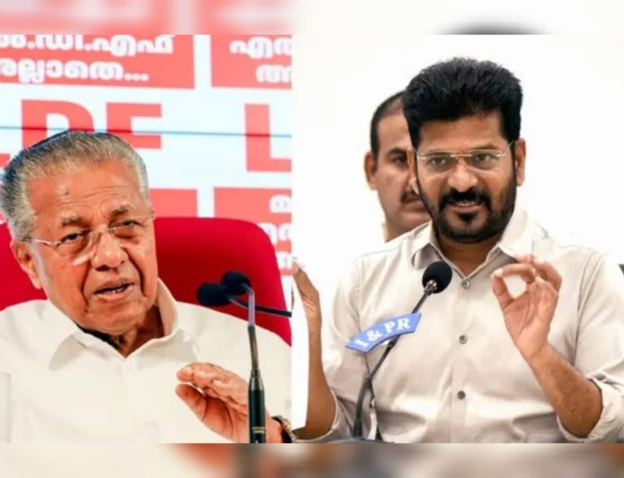 "ഡാഷ് മോനേ രേവന്താ... മറുപടി പിന്നാലെ വരുന്നുണ്ട്" രൂക്ഷപരാമർശവുമായി മുഖ്യമന്ത്രി പിണറായി വിജയൻ