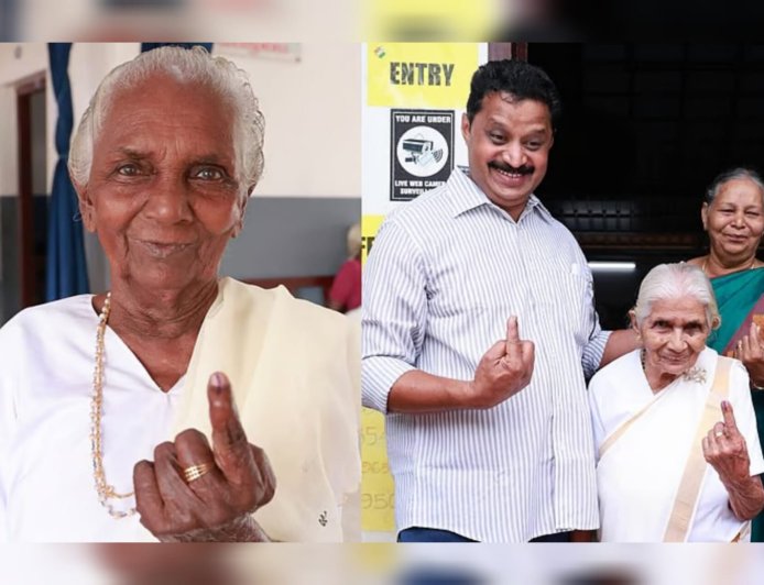 കേരളം പോളിംഗ് ബൂത്തിൽ; ആറ് മണി വരെ 78.01% വോട്ട്; ഫലപ്രഖ്യാപനത്തിനായി കാത്തിരുന്ന് കേരളം