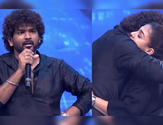 പ്രൊമോഷൻ വേദിയിൽ വിഘ്നേഷിനെ ഞെട്ടിച്ച് നയൻതാര; സാമ്പത്തിക പ്രതിസന്ധിയിൽ തുണയായത് ഭാര്യയെന്ന് സംവിധായകൻ