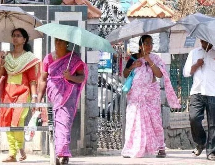 കേരളത്തിൽ തിങ്കളാഴ്ച വരെ കടുത്ത ചൂട് തുടരും; 12 ജില്ലകളിൽ ജാഗ്രതാ നിർദ്ദേശം; പാലക്കാട് താപനില 40 ഡിഗ്രിയിലേക്ക്