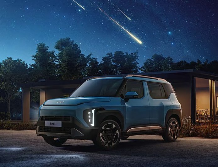 കിയയുടെ 'സിറോസ് ഇവി' ജൂലൈയിൽ എത്തും; ഇന്ത്യയിൽ നിർമ്മിക്കുന്ന രണ്ടാമത്തെ ഇലക്ട്രിക് വാഹനം