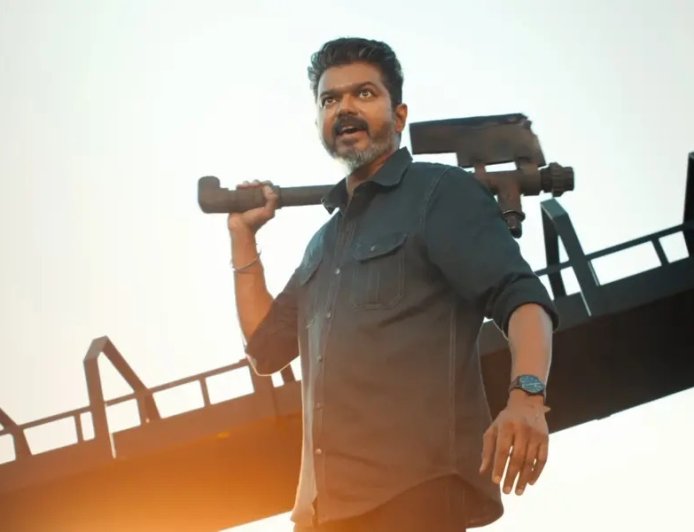 വിജയ് ചിത്രം 'ജനനായകൻ' ചോർന്ന സംഭവം; ആറുപേർ പിടിയിൽ; 300 ഓളം ലിങ്കുകൾ നീക്കം ചെയ്തു