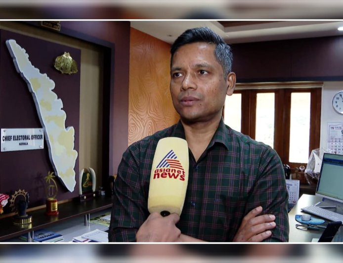 കേരളത്തിൽ പോളിംഗ് 79.63 ശതമാനം; സുതാര്യത ഉറപ്പാക്കുമെന്ന് മുഖ്യ തിരഞ്ഞെടുപ്പ് ഓഫീസർ