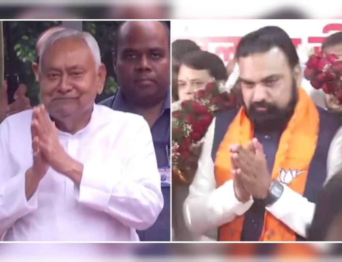 ബിഹാറിൽ നിതീഷ് കുമാർ യുഗം അവസാനിച്ചു; മുഖ്യമന്ത്രി സ്ഥാനം രാജിവച്ചു