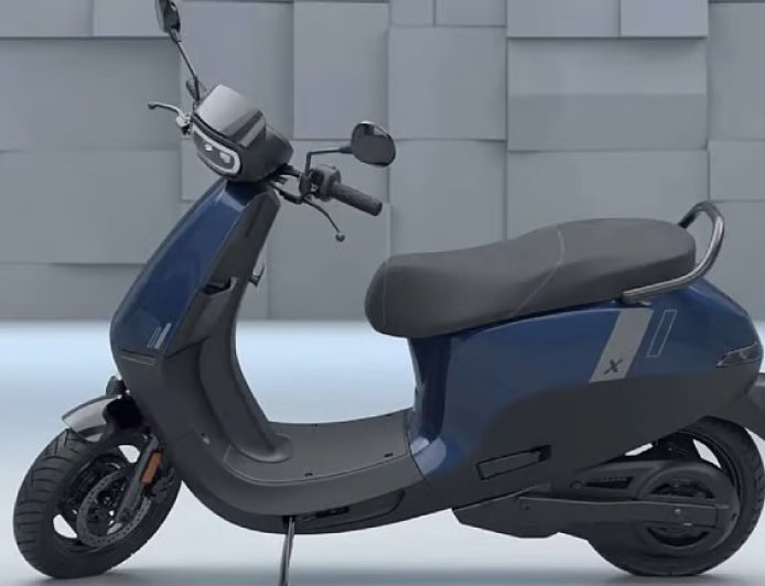 ഒലയുടെ പുതിയ ഇലക്ട്രിക് സ്കൂട്ടർ വിപണിയിൽ; ഒറ്റ ചാർജിൽ 320 കിലോമീറ്റർ മൈലേജ്; വില 1.30 ലക്ഷത്തിൽ താഴെ