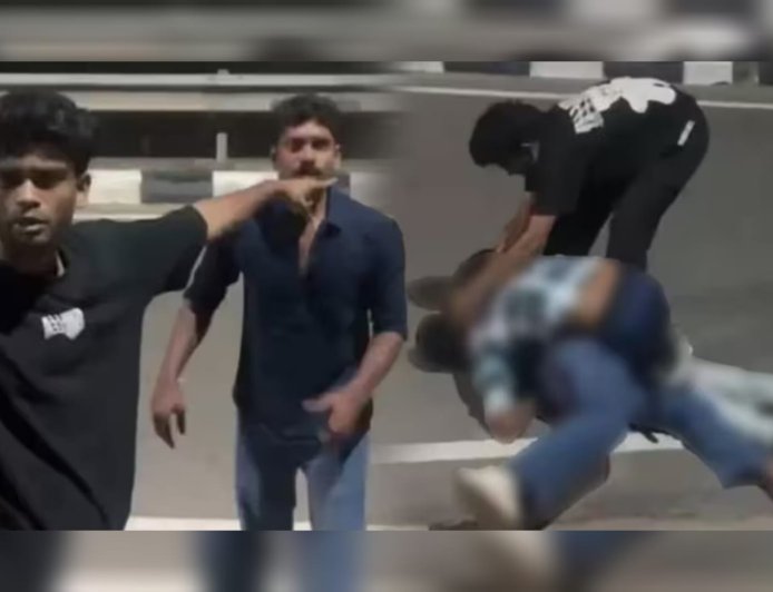 വിഴിഞ്ഞത്ത് യുവാവിനെ നടുറോഡിലിട്ട് തല്ലിക്കൊന്നു; സഹോദരങ്ങളടക്കം നാലുപേർ പിടിയിൽ