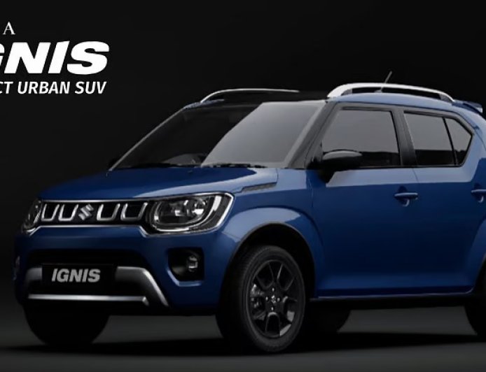 മാരുതി ഇഗ്നിസ് വിപണി വിടുന്നു? ഉത്പാദനം നിർത്തിവച്ചതായി റിപ്പോർട്ട്
