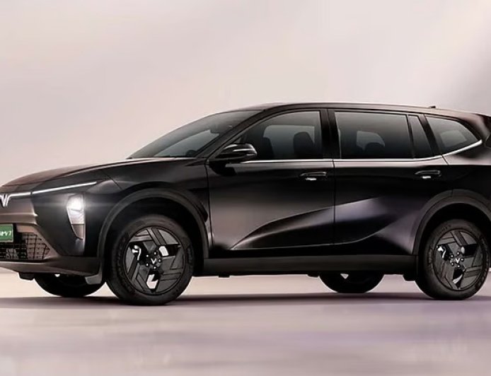 വിൻഫാസ്റ്റ് വിഎഫ് എംപിവി 7 ഇന്ത്യയിലെത്തി; പ്രാരംഭ വില 24.49 ലക്ഷം രൂപ