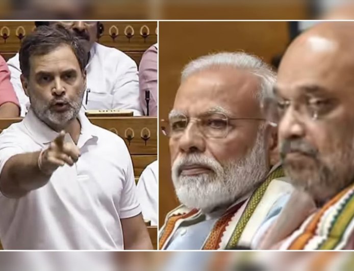 മോദി സർക്കാരിന് കനത്ത തിരിച്ചടി; വനിതാ സംവരണ ബിൽ ലോക്‌സഭയിൽ പരാജയപ്പെട്ടു; 12 വർഷത്തിനിടെ ആദ്യ സംഭവം