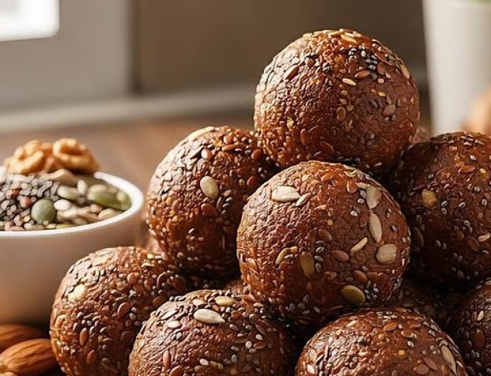 ആരോഗ്യവും സൗന്ദര്യവും ഒരുപോലെ സംരക്ഷിക്കാൻ 'ഹെൽത്തി ലഡു'; ശരീരഭാരം കുറയ്ക്കാനും മുടി വളരാനും ഉത്തമം