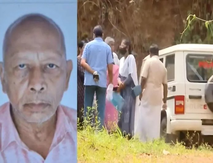 ‘കേക്ക് കഴിച്ചാണ് പപ്പ അവശനായത്’; വയോധികന്റെ മരണത്തിൽ പരാതി, കല്ലറ തുറന്ന് പോസ്റ്റ്‌മോർട്ടം