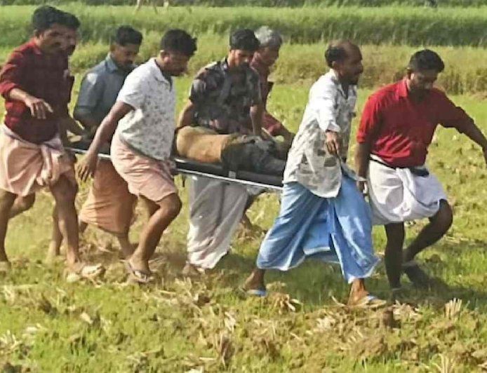 തൃശൂർ വെടിക്കെട്ട് പുരയിൽ ഉഗ്രസ്‌ഫോടനം; വിദഗ്ധ ചികിത്സ ഉറപ്പാക്കാൻ മുഖ്യമന്ത്രിയുടെ നിർദേശം